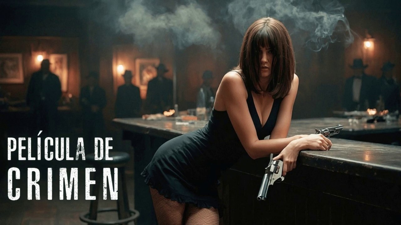 Ella Robó Diamantes Por Valor De Un Millón De Dólares | Película Completa Español Latino | Aventura | Crimen