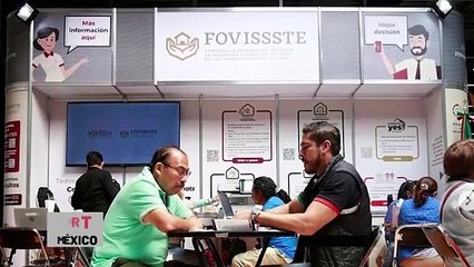 Módulo de Información de FOVISSSTE brindará apoyo sobre créditos durante noviembre