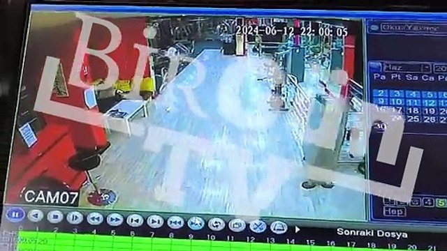 Vahşet göz göre göre gelmiş: Cinayet anı