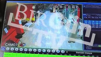 Vahşet göz göre göre gelmiş: Cinayet anı