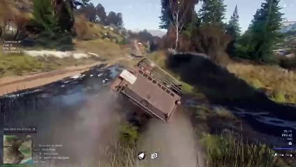 Just Wanna Ride Down The Country Roads