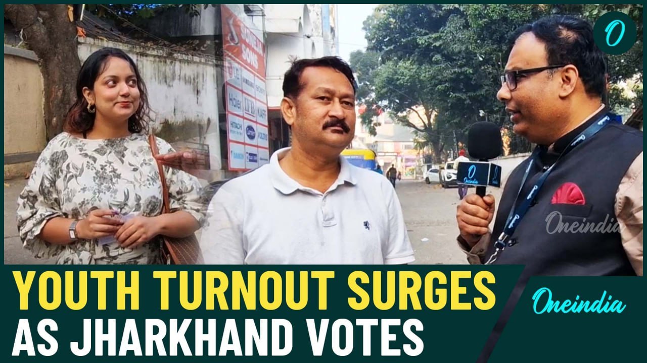 Jharkhand Elections 2024: First Phase of Jharkh...