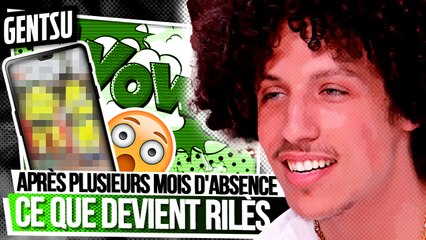 Dernières nouvelles du rappeur Rilès 🎤