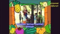 JUAL BUAH BUAHAN - Lagu Anak Indonesia ｜ Lagu Anak Jaman Dulu