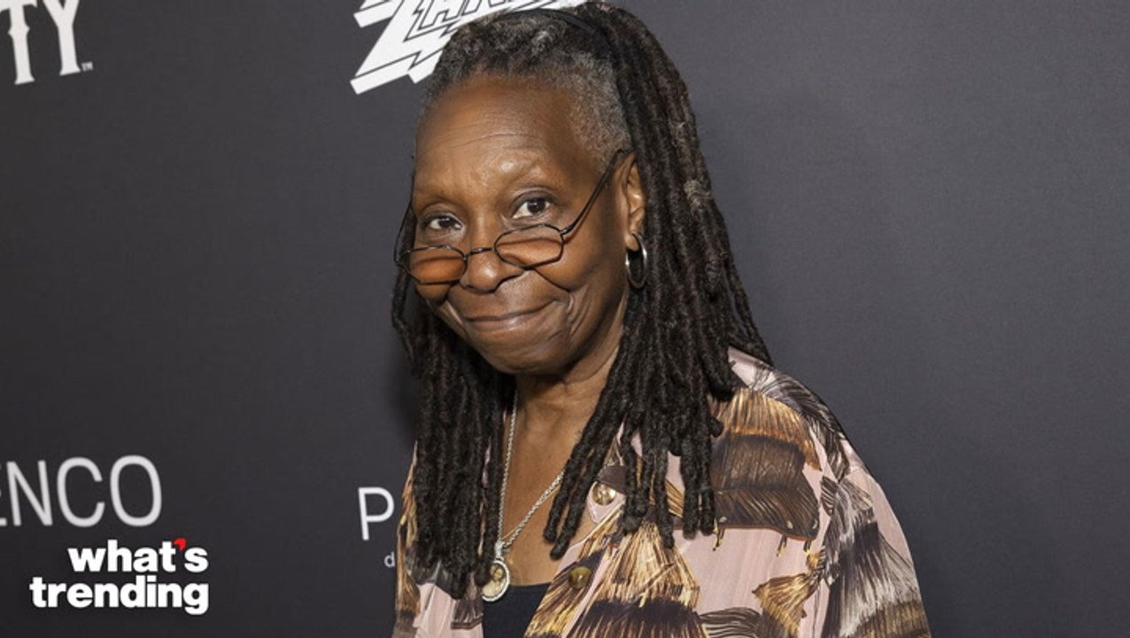 Whoopi Goldberg Admits Potentially Leaving ‘The View’ For This Honest Reason