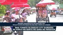 Malakas na pag-ulan inaasahan sa Cordillera habang papalapit ang Bagyong #OfelPH
