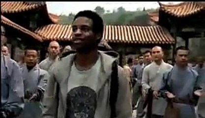 Mountain Dew Shaolin Commercial