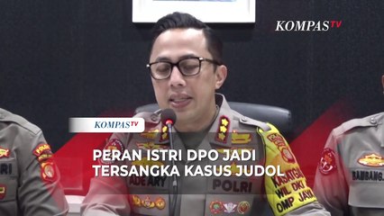 Peran Istri DPO Jadi Tersangka dalam Kasus Judol Libatkan Pegawai Komdigi | SERIAL JUDOL