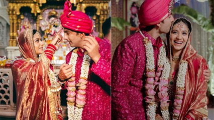 Himansh Kohli Wife Vini Wedding Inside Celebration, Celebs Reaction Viral...