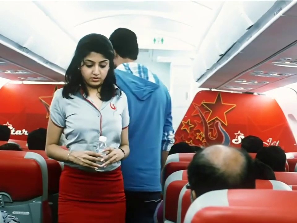 When terrorists hijack a plane from Chennai!!!South Indian hit movie