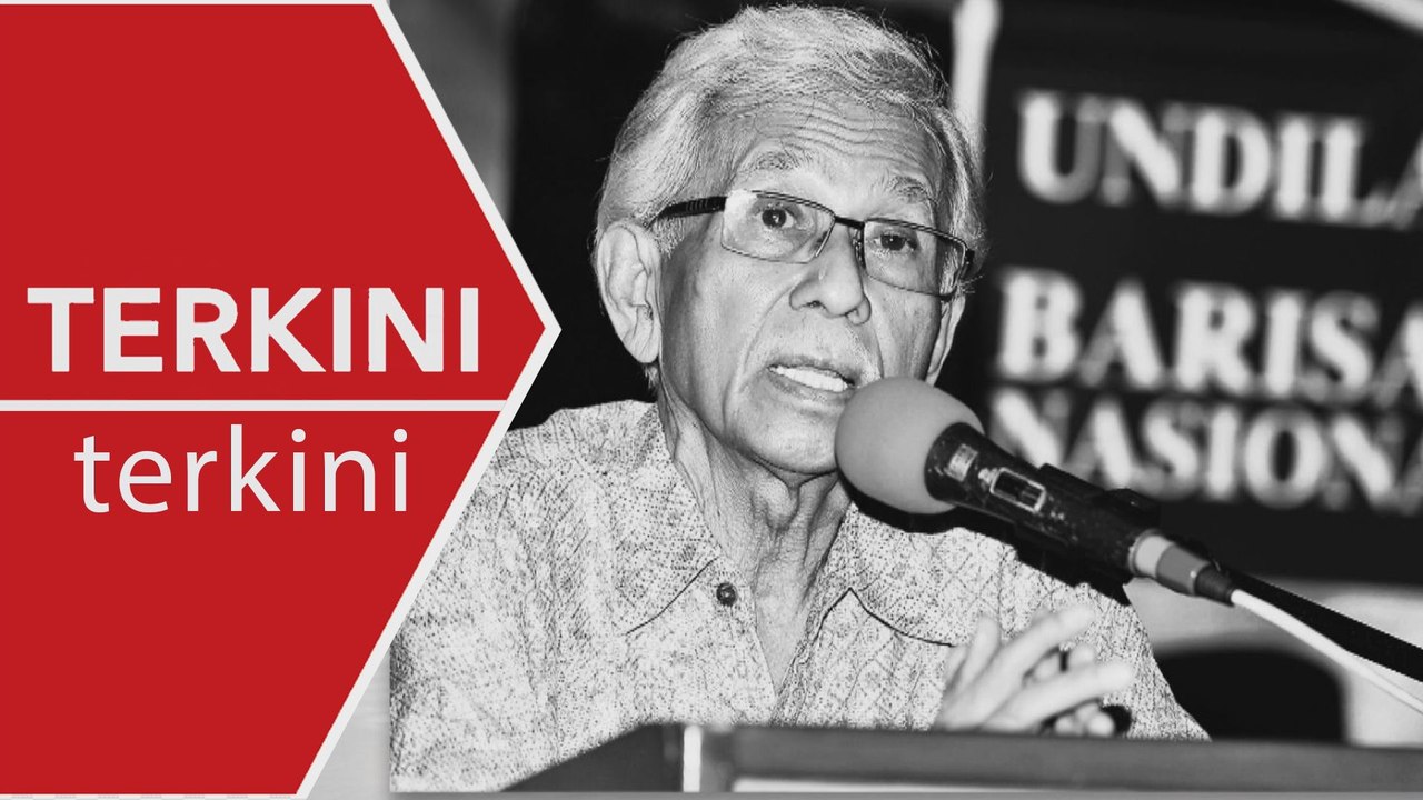 Mengenang Tun Daim Zainuddin