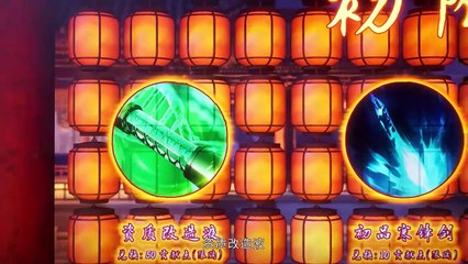 The Strongest Sect of All Time Episode 9