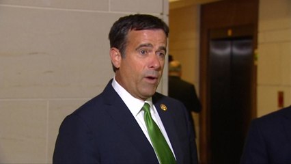 트럼프, 차기 CIA 국장에 존 랫클리프 지명 / YTN