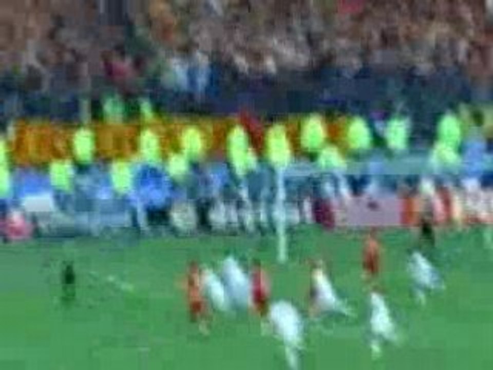 psg-lens 2-1 coupe de la ligue penalty de Mendy