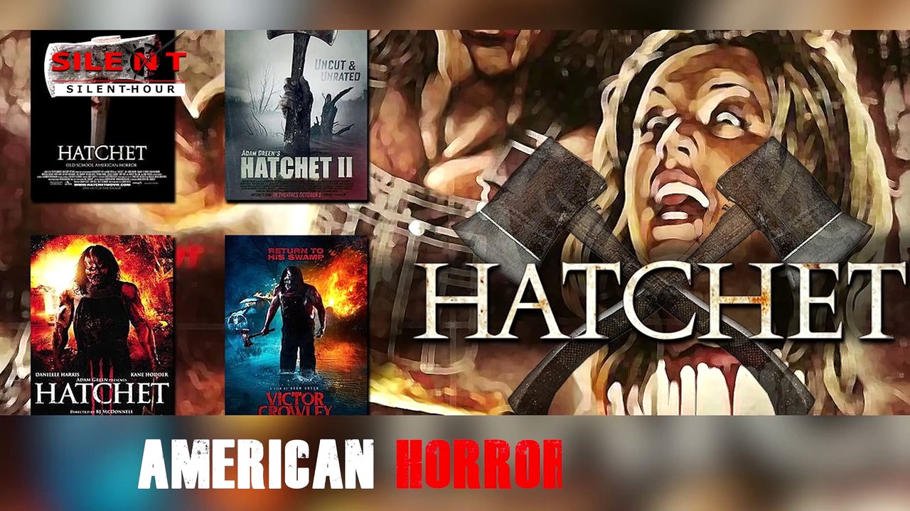 hatchet series explained