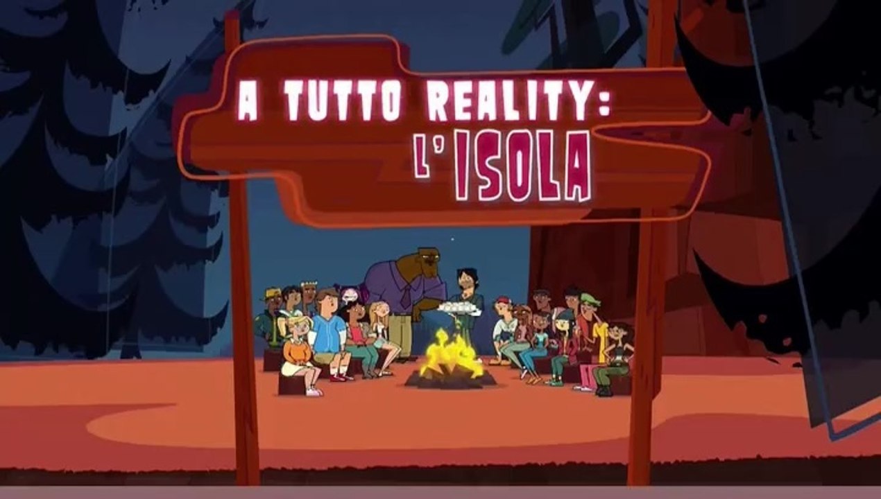 Total Drama Island (2023) Episode 10 - The Truth, The Pole Truth & Nothing But the Truth