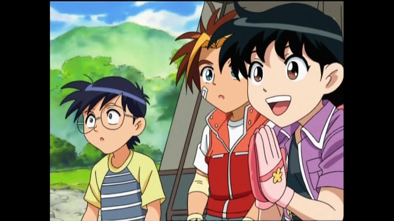 Ideaten Jump Episode 8 ENGLISH DUB