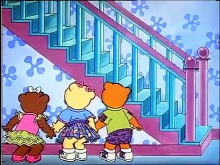 Bananas in Pyjamas - Ep. 2 - Picnic Thieves (2003)