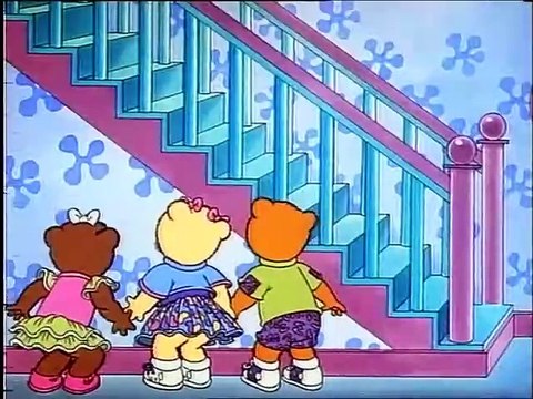 Bananas in Pyjamas - Ep. 2 - Picnic Thieves (2003)
