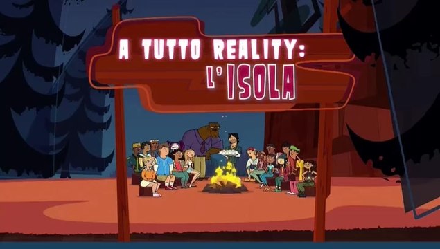 Total Drama Island (2023) Episode 11 - Tortoise Rigamortis