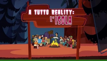 Total Drama Island (2023) Episode 12 - Caved by the Bell