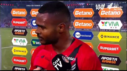 Campeonato Brasileiro - Athletico x Juventude - 23 Rodada 18-08-2024