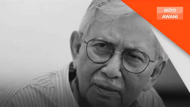 Mengenang Tun Daim: Pengalaman Tun Daim bukti kemajuan ekonomi negara