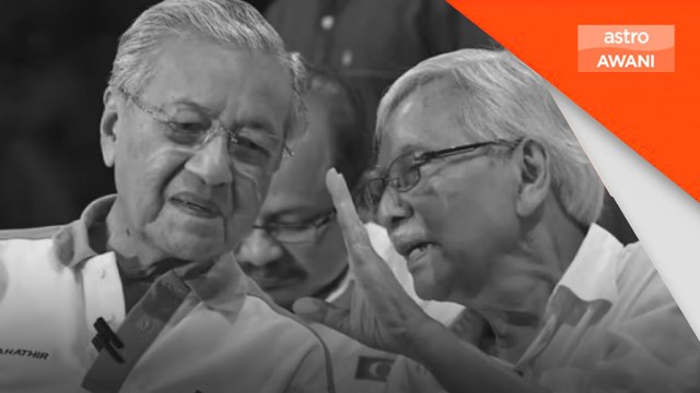 Mengenang Tun Daim: Tun Daim lahirkan generasi usahawan Melayu