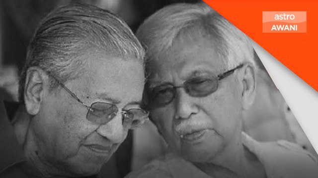 Mengenang Tun Daim: Tun Daim, sahabat dan pejuang ekonomi setia