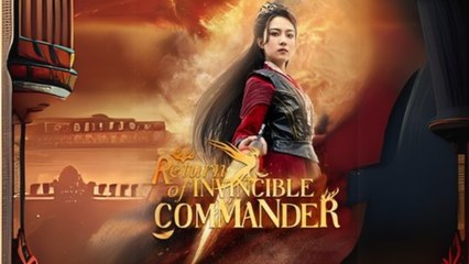 Return Of Invincible Commander Full HD