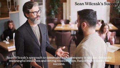 Teamwork in Action: Sean Wilczak’s Guide to Collective Success