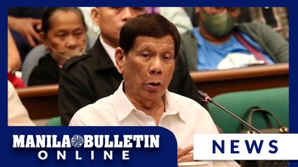 'Hurry up': Ex-president Duterte willing to cooperate in ICC investigation