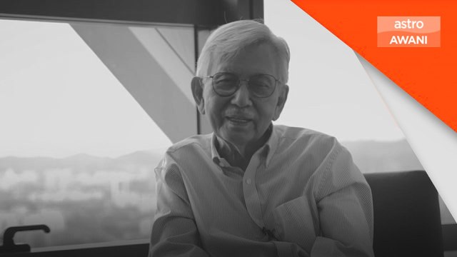 Mengenang Tun Daim: Mengenang sumbangan, pengorbanan Tun Daim