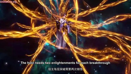I Can Have Infinite Epiphanies [Wo Neng Wuxian Dunwu] Episode 9