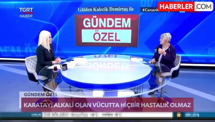 Canan Karatay'dan Dubai çikolatası çılgınlığını bitirecek sözler