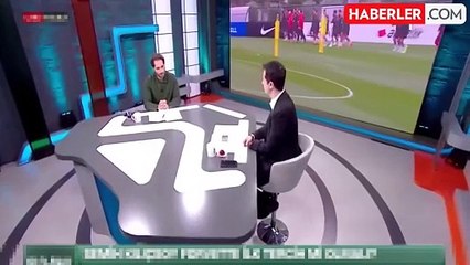 Hamit Altıntop'tan Beşiktaş için olay yaratacak sözler