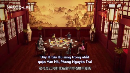 Kiếm Đạo Đệ Nhất Tiên Tập 72 VietSub + Thuyết Minh