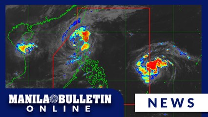 Signal No. 2 raised over parts of eastern Luzon as ‘Ofel’ moves closer; ‘Pepito’ to enter PAR on November 14