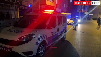 Tokat'ta Oğul Babasını Tabanca ile Yaraladı