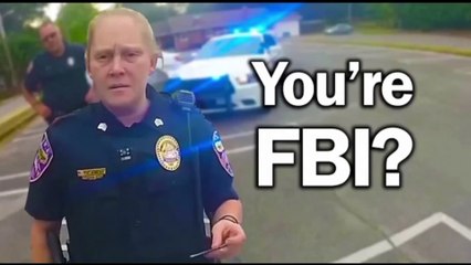 When Stupid Cops Arrested Fbi Agent part 3