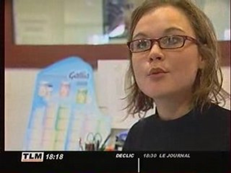 Reportage alternance LYON BTS COMMUNICATION TLM