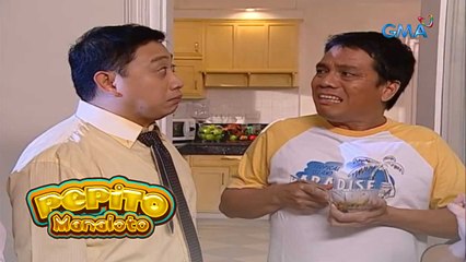 Pepito Manaloto: Patrick, may tinanggihang pagkain?! (YouLOL)