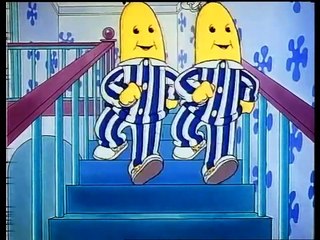 Bananas in Pyjamas - Ep. 4 - Night Fright (2003)