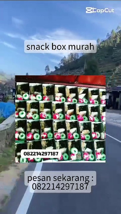 082214297187,Snack box untuk anak di Ngamprah, Snack box halal di Ngamprah