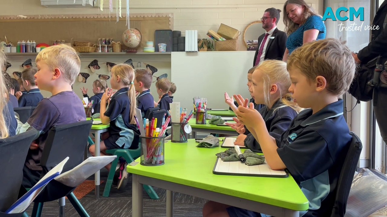 ACT public school get grants for decodable readers