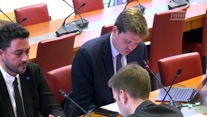 Commission des finances : Suite de l’examen de la seconde partie du projet de loi de finances pour 2025 - Mardi 12 novembre 2024