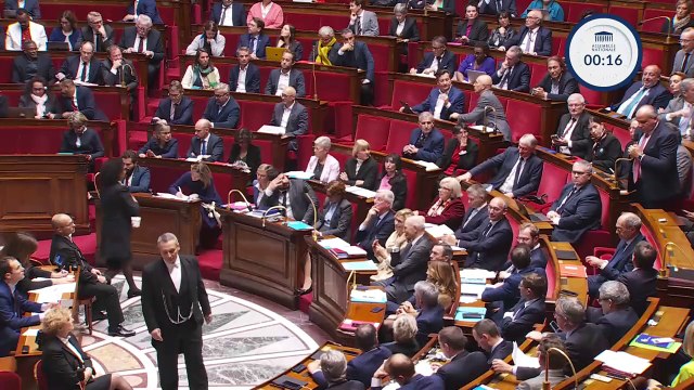 1ère séance : Questions au Gouvernement ; Vote solennel sur la première partie du projet de loi de finances pour 2025 ; Suite de la discussion de la seconde partie du PLF 2025 - Mardi 12 novembre 2024