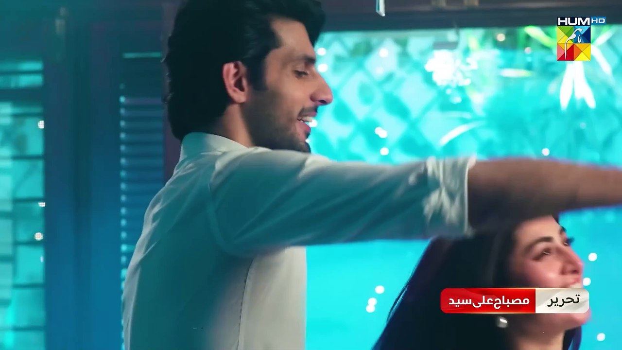 Jafaa - Ep 08 - [CC] 12th July 2024 - Sponsored By Salai, Masterpaints & Ujooba Beauty Cream, HUM TV