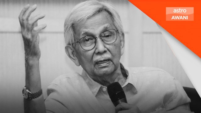 Mengenang Tun Daim: Tun Daim Zainuddin di mata Prof Ulung Datuk Rajah Rasiah