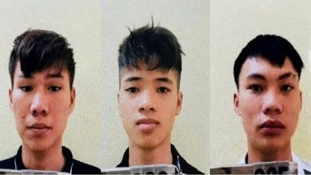 Khởi tố nhóm quái xế mang “dao phóng lợn” diễu phố ở Hà Nội khiến người đi đường khiếp vía | VTC Now